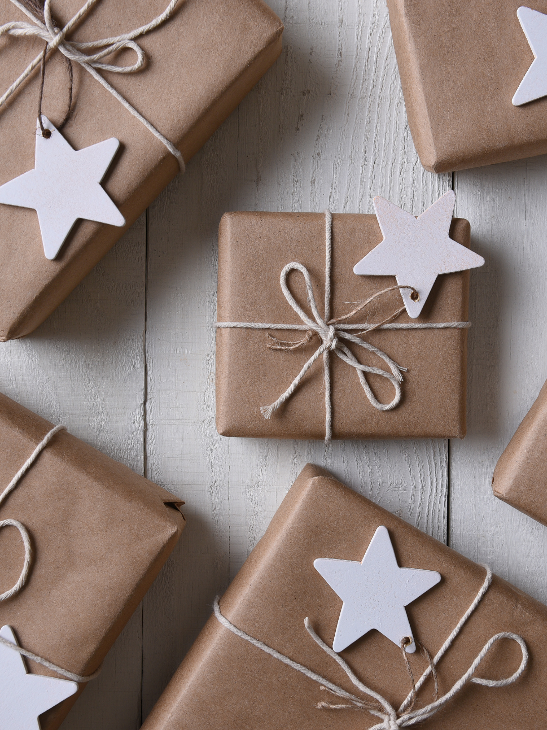 Zero-Waste Holiday Wrapping