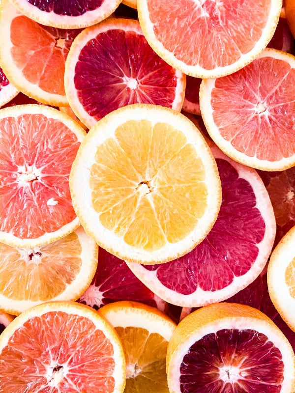Slices of agrumes