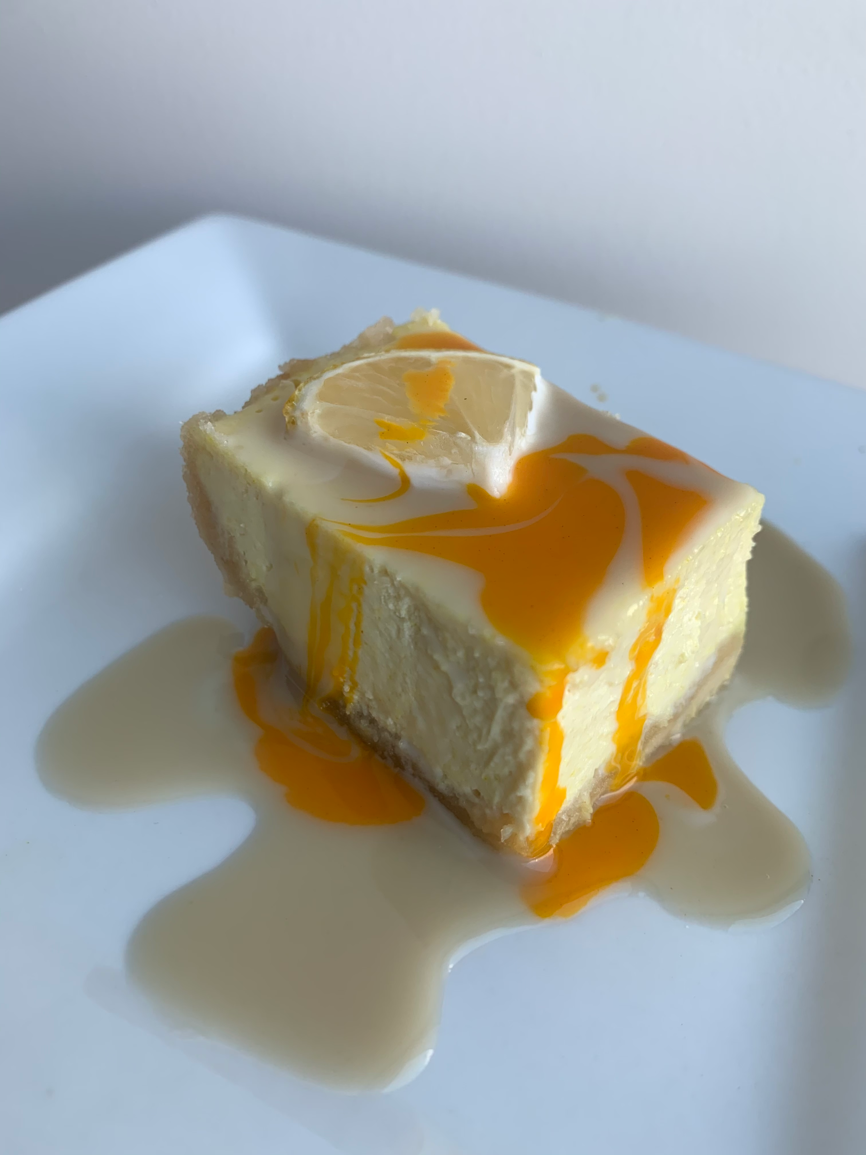 Lemon Bars with Cymbiotika’s D3 K2 CoQ10