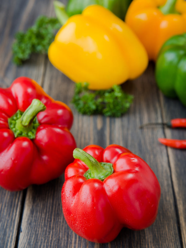 Foods High in Vitamin C