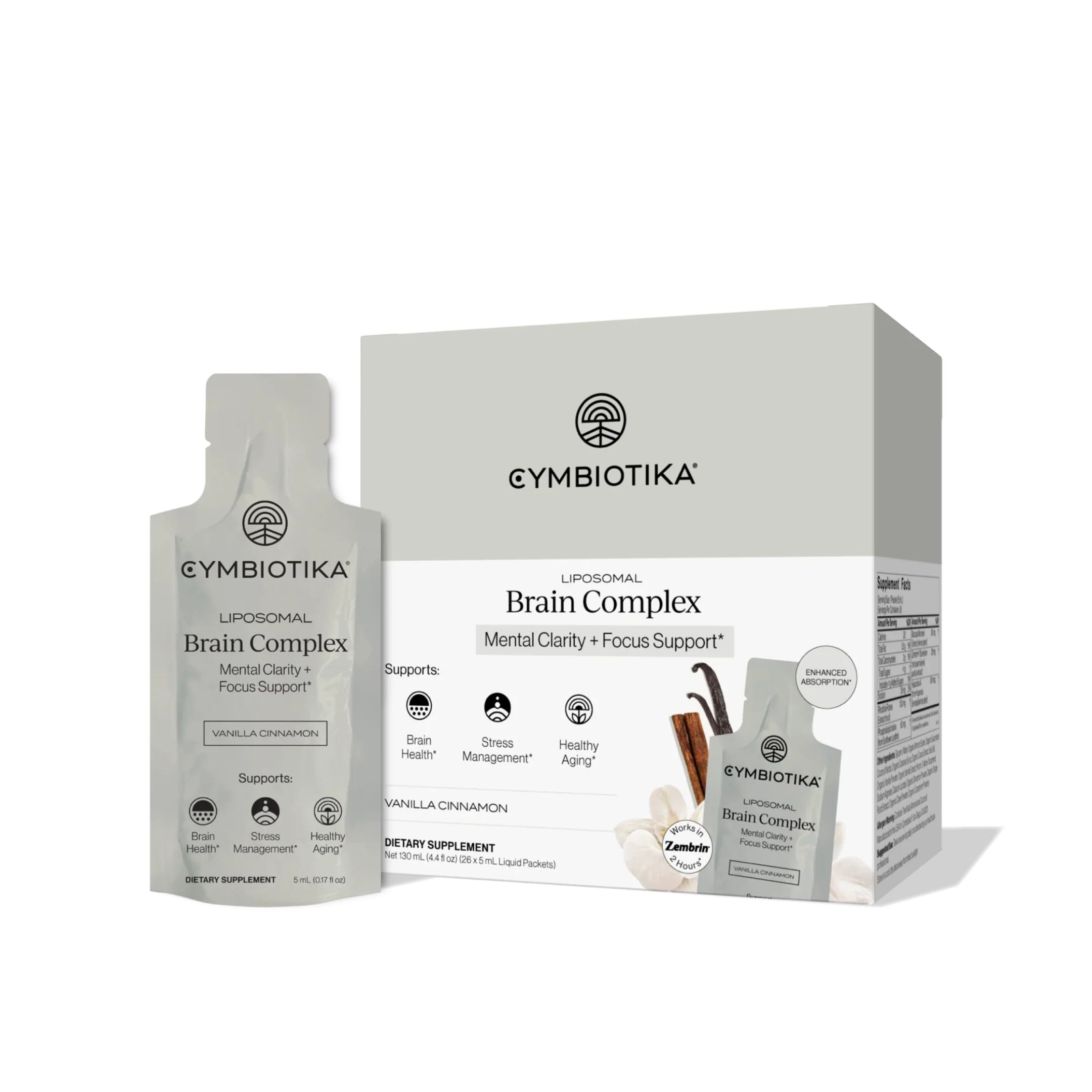 Liposomal Brain Complex