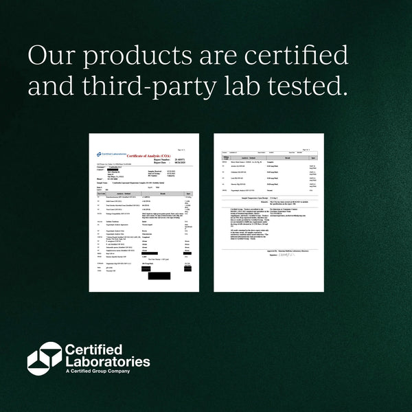 Liposomal Magnesium Complex
