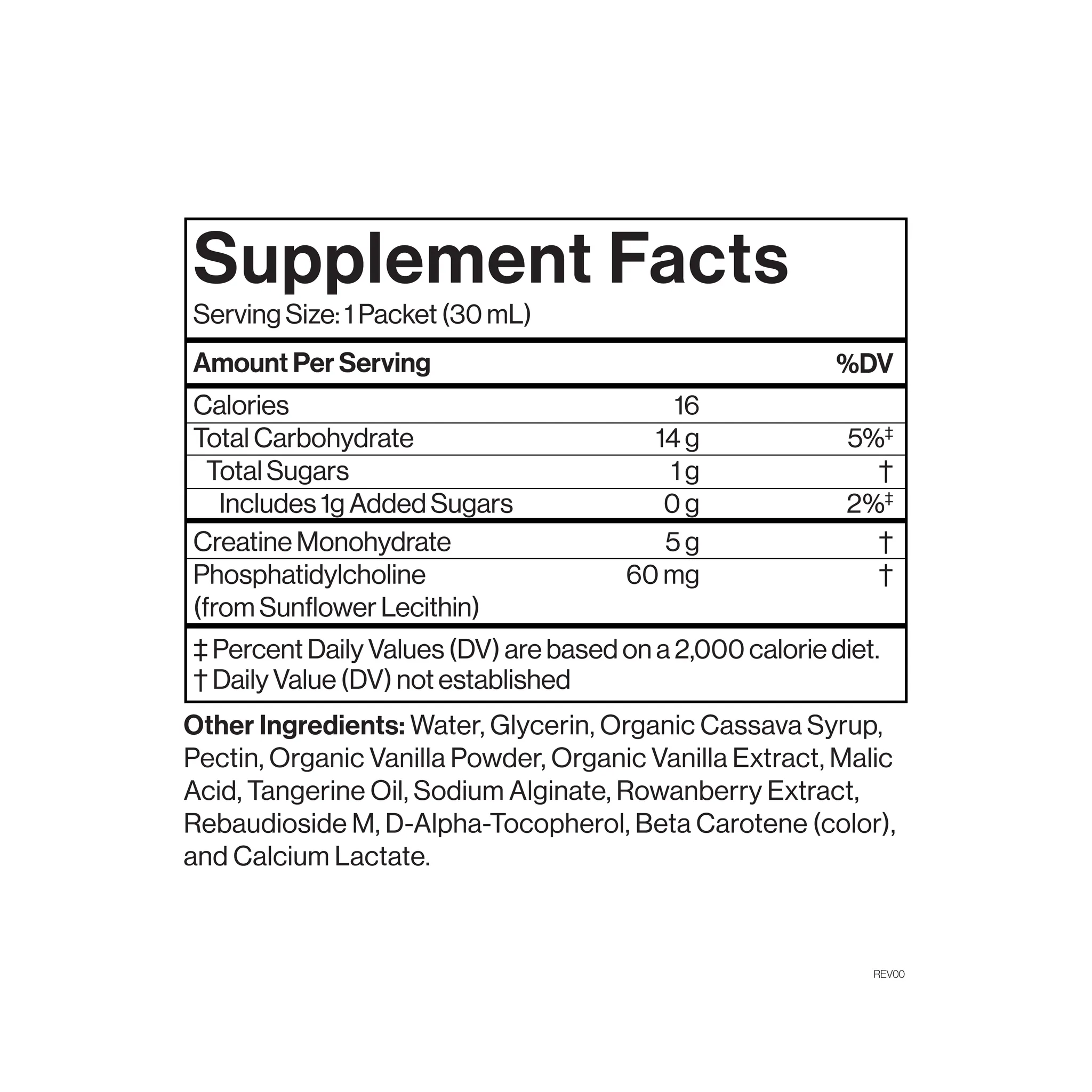 Liposomal Advanced Creatine