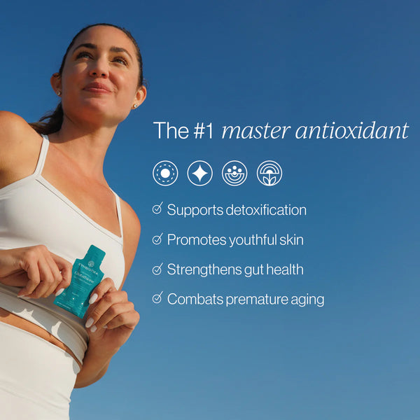 Glutathione Supplement | CYMBIOTIKA Cymbiotika UK Glutathione Supplement | CYMBIOTIKA Cymbiotika UK