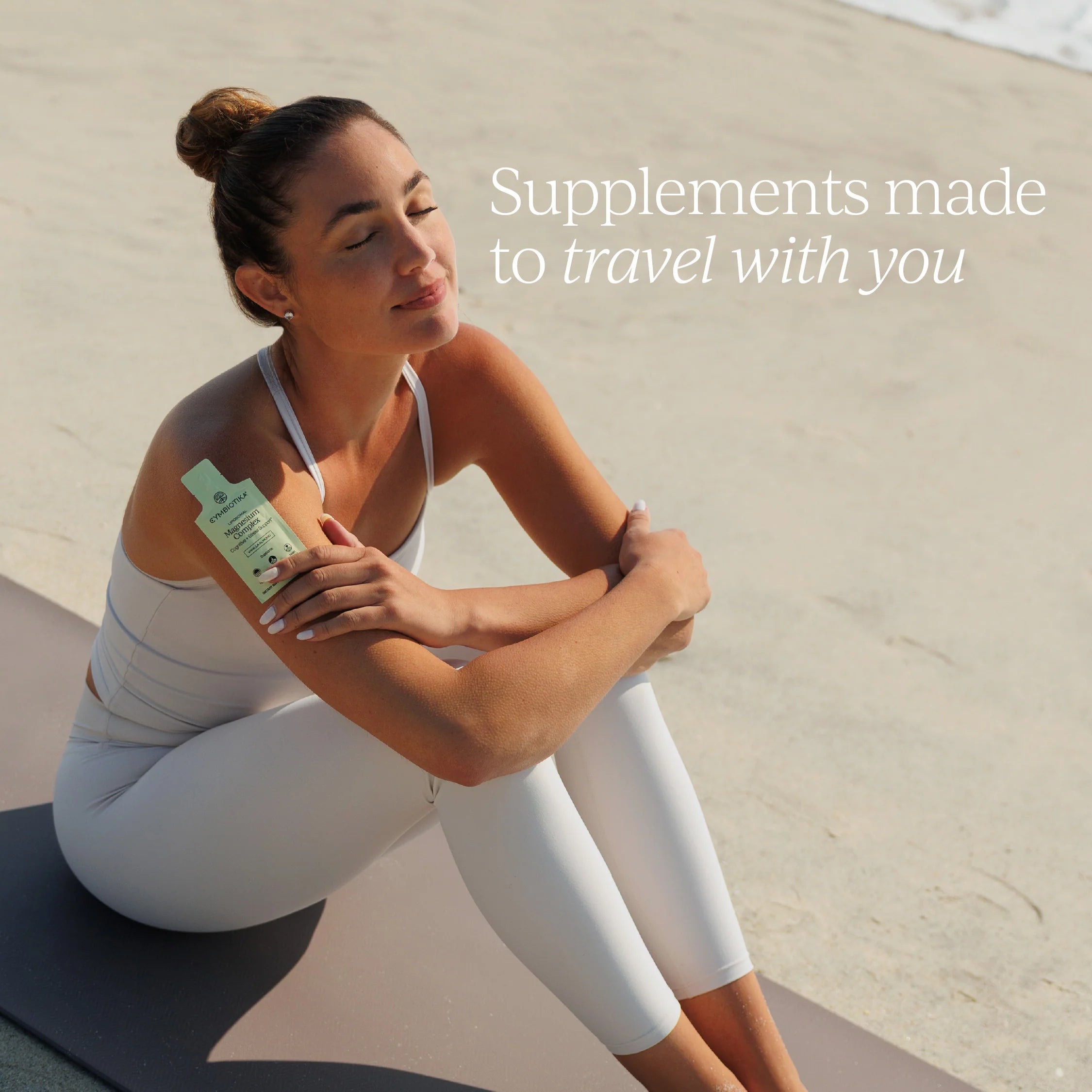 Liposomal Magnesium Complex