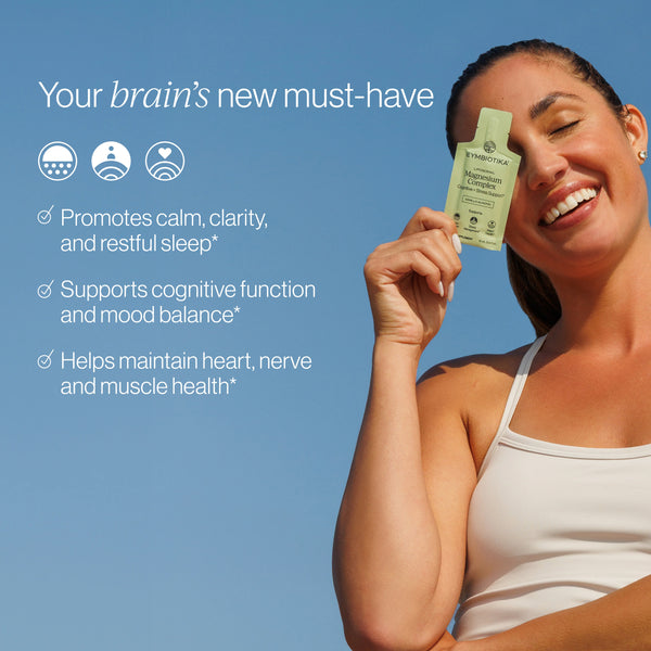 Liposomal Magnesium Complex