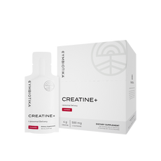 Liposomal Creatine+ Pouch and Box