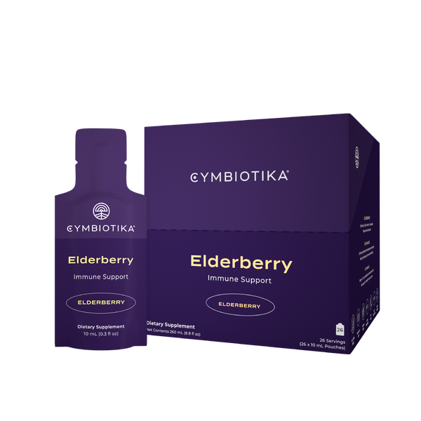 Elderberry Defense Oil - Immune Support | CYMBIOTIKA – Cymbiotika UK